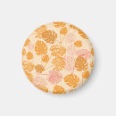 Search for silhouettes magnets Flowers