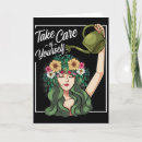Search for take care cards Support