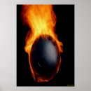 Search for fire ball posters Bowling