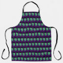 Search for creepy aprons Monster