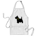 Search for scottish terrier dog aprons Animal