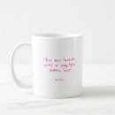 Search for quote mugs Cute