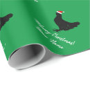 Search for chicken christmas wrapping paper Animal