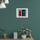 Search for door posters Green