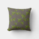 Search for grey leaf cushions Pattern