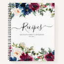 Search for recipe books Navy blue