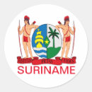 Search for suriname stickers Paramaribo