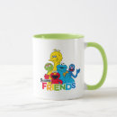 Search for 1984 mugs Elmo