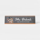Search for glass name plates Teacher