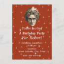 Search for genie invitations Red
