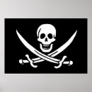 Search for cross bones posters Pirates