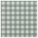 Search for green and white gingham fabric Red