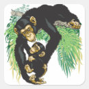 Search for baby chimp stickers Ape