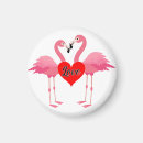 Search for waterfowl magnets Pink