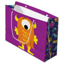 Search for cute monster gift bags Birthday
