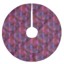 Search for purple tree skirts Pattern