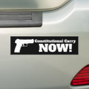 Search for carry bumper stickers Second amendment