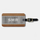 Search for wood luggage tags Masculine