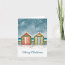 Search for seaside christmas cards Coastal