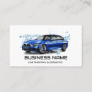 Search for mobile code business cards Modern professional trendy