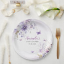Search for purple butterfly plates Wildflower