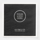 Search for logo napkins Business