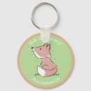 Search for cute fox key rings Illustration