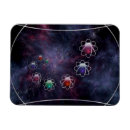 Search for infinite magnets Circle