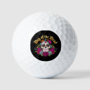 Search for mexico golf balls Sugar skull