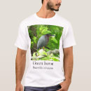 Search for heron tshirts Bird