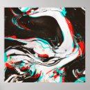 Search for distorted posters Background