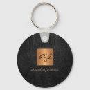 Search for black leather key rings Elegant