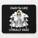 Search for literate mouse mats Literally