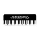 Search for piano return address labels Musical