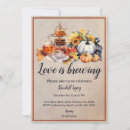 Search for tea sunflower bridal shower invitations Country