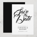 Search for non photo wedding save the dates Script