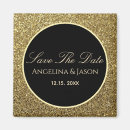 Search for wedding announcement cards Gold
