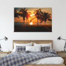 Search for palm tree canvas prints Tropical
