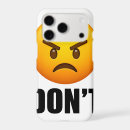 Search for angry face iphone cases Humour