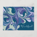 Search for marbled postcards Abstract