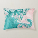 Search for marble effect cushions Pink