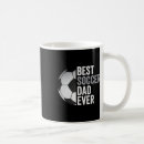 Search for soccer mothers day mugs Dad