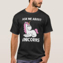 Search for unicorn mens tshirts Mythical