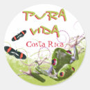 Search for costa rica travel stickers Paradise