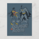 Search for batman action callout postcards Batman robin distressed graphic