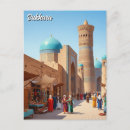 Search for uzbekistan postcards Bukhara