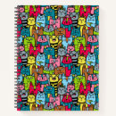 Search for kitten cartoon notebooks Pet
