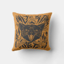 Search for black cat cushions Retro