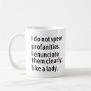 Search for profanity mugs Joke
