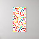 Search for watercolor rainbow canvas prints Cute